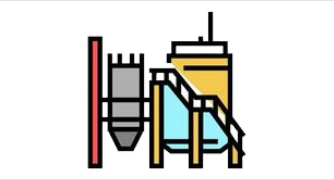 Service Processing Plant